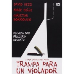 Trampa Para Un Violador Dvd