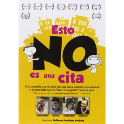 Esto No Es Una Cita Dvd