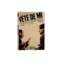 Vete De Mi Dvd