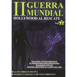 Ii Guerra Mundial Hollywood Al Rescate Vol2 Dvd