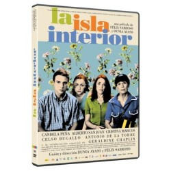 La Isla Interior Dvd