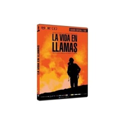 La Vida En Llamas Edicion Especial Dvd