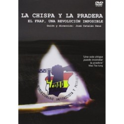 La Chispa Y La Pradera Dvd Italia