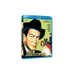 El Justiciero Bd Italia Blu Ray