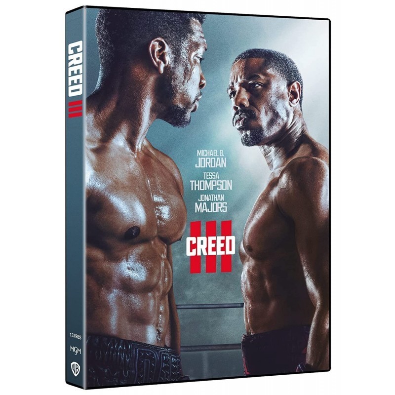 Creed 3 (DVD) [DVD]