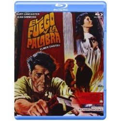 El Fuego Y La Palabra Blu Ray