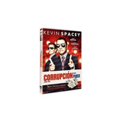 Corrupcion En El Poder Dvd