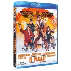 El Pasaje The Passage 1979 Blu Ray