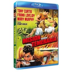 Mision Temeraria Beachhead 1954 Blu Ray