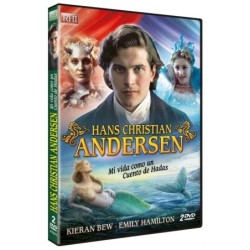 Hans Christian Andersen Mi Vida Como Un Cuento De Hadas Dvd