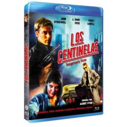 Los Centinelas Blu Ray