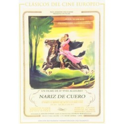 Nariz De Cuero Internacional Dvd