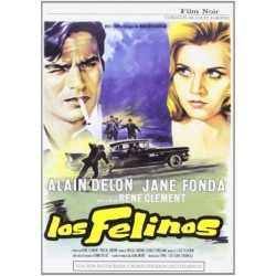 Los Felinos Dvd