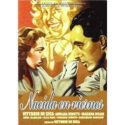 Nacida En Viernes Dvd