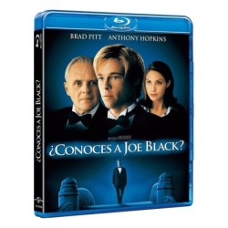 ¿Conoces a Joe Black? [Blu-ray] (1998) Meet Joe Black