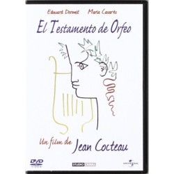 El Testamento De Orfeo Dvd