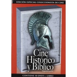 Cine Historico Y Biblico Volumen 2 Dvd