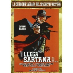 Llega Sartana Dvd