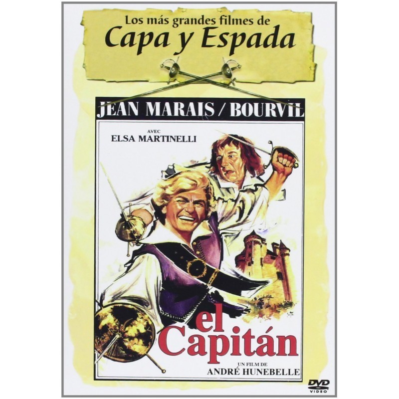 El Capitan 1960 Dvd