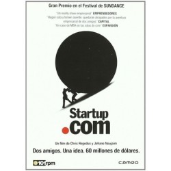 Startupcom Dvd