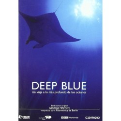 Deep Blue Dvd