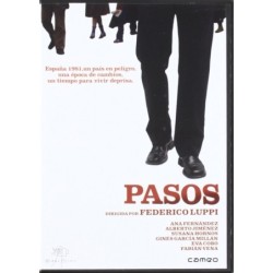 Pasos Dvd