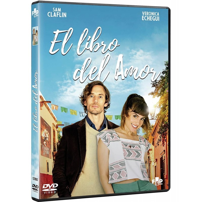 El Libro del Amor (DVD)