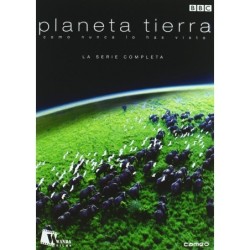 Planeta Tierra Dvd