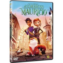 El asombroso Mauricio (DVD) [DVD]