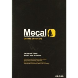 Mecal Decimo Aniversario Dvd