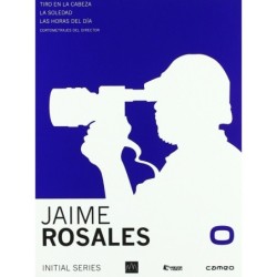 Pack Jaime Rosales Initial Series Dvd