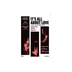 Its All About Love Dvd