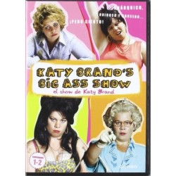 El Show De Katy Brand Temporadas 1 2 Dvd