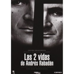 Las 2 Vidas De Andres Rabadan El Perdon Dvd