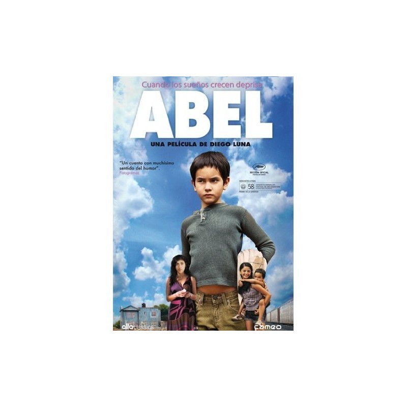 Abel Dvd