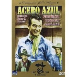 Acero Azul Dvd