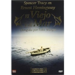 El Viejo Y El Mar Dvd 1958 The Old Man And The Sea