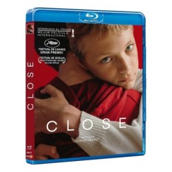 Close [Blu-ray] (2022)