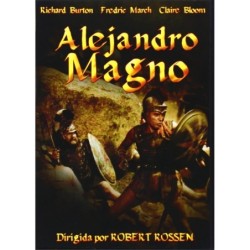 Alejandro Magno Dvd