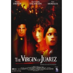 The Virgin Of Juarez Dvd