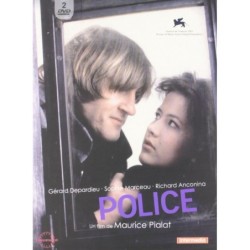 Police Dvd