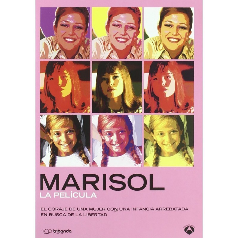 Marisol La Pelicula Dvd Con Ana Mena