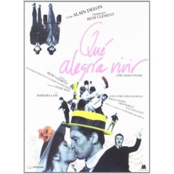 Que Alegria Vivir Dvd 1960 Che Gioia Vivere Quelle Joie De Vivre