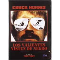 Los Valientes Se Visten De Negro Dvd