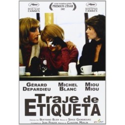 Traje De Etiqueta Dvd