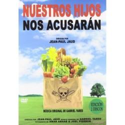 Nuestros Hijos Nos Acusaran Dvd