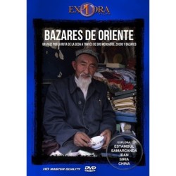 Bazares De Oriente Dvd