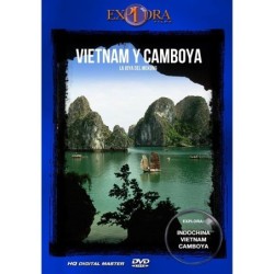 Vietnam Y Camboya Dvd