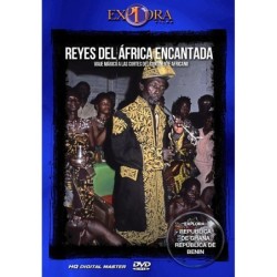 Reyes Del Africa Encantada Dvd Dvd