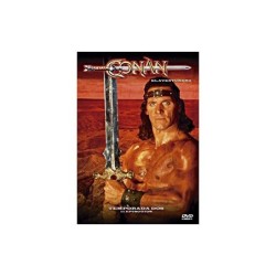 Conan El Adventurero Season 2 Castillian Spanish Region 2 Pal Format Dvd